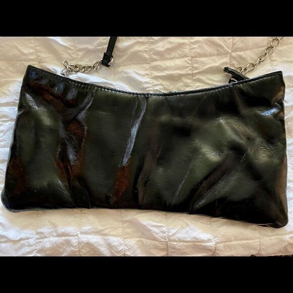 Jessica mcclintock large stone embellished clutch - Picture 3 of 13